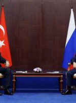 اردوغان و پوتین درباره تلاش‌ها برای صادرات کالاهای دیگر از طریق کریدور غلات گفتگو کردند
