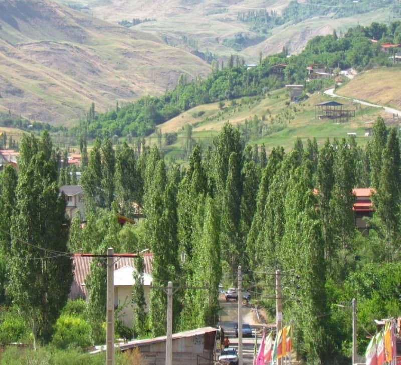 روستای وشته