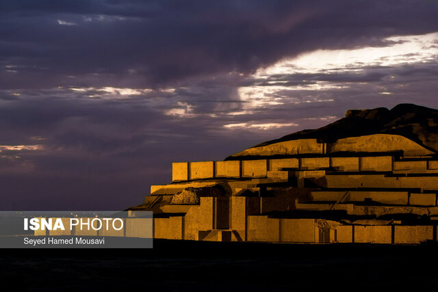 اعتراض کارکنان پایگاه‌های میراث ملی و جهانی خوزستان به قراردادهای استخدامی جدید