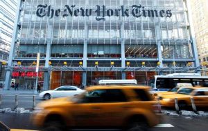 اعضای اتحادیه نیویورک تایمز قرار است روز پنجشنبه پس از شکست مذاکرات کناره گیری کنند