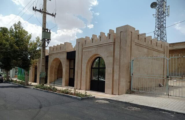 افتتاح فاز نخست شهر دستکند سامن با حضور وزیر میراث فرهنگی