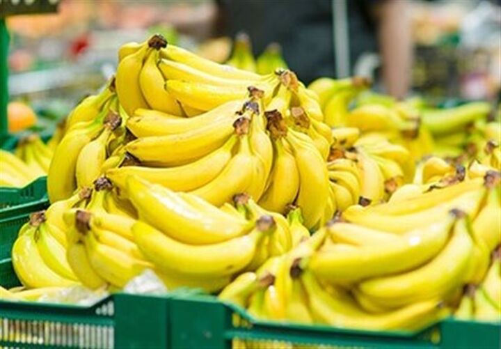 افزایش ۱۵درصدی قیمت موز تحت تاثیر افزایش نرخ ارز| در بازار کمبود کالا نداریم