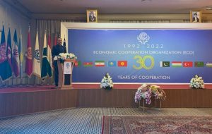 امیرعبداللهیان: ایران از هر فرصتی برای تقویت همگرایی در اکو استفاده می‌کند