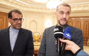 امیرعبداللهیان: عمان از مراکز نقل و انتقال دارایی ارزی ایران ست