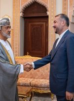 امیرعبداللهیان پیام رئیسی را تقدیم سلطان عمان کرد