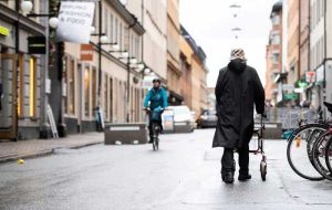 اندیشکده سوئدی NIER پیش بینی کرده است که اقتصاد در سال 2023 به میزان 1.1 درصد کاهش خواهد یافت