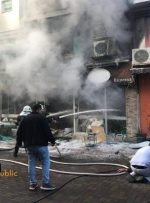 انفجار شدید در ترکیه/ ۷ نفر کشته شدند