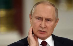 انفجارهای بی‌سابقه در کی‌یف/ پوتین: غرب به جهان دروغ گفت