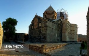 اوضاع کلیساها در شمال غرب ایران