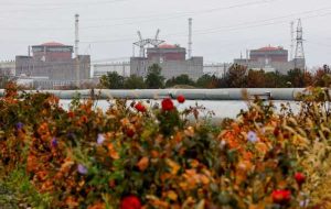 اوکراین مهندس نیروگاه هسته ای اشغالی را اخراج می کند و او را به همکاری متهم می کند