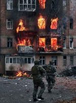 اوکراین: ۳۰۰ هزار نفر از ساکنان کی یف برق ندارند