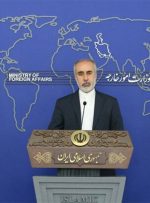 ایران خواستار بازگشایی گذرگاه لاچین شد