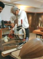 ایران و سوریه «عود» را ثبت جهانی کردند