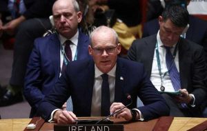ایرلند انتظار دارد روز دوشنبه تحریم های جدید اتحادیه اروپا علیه ایران را اعمال کند