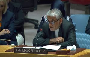 ایروانی: سخاوتمندانه به افغانستان کمک کردیم