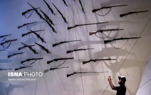 ایسنا – موزه ملی قطر