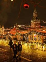 با نزدیک شدن تعطیلات سال نو، اوکراین ذهن ها را در مسکو سنگین می کند