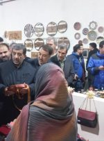 بازدید وزیر میراث فرهنگی از آثار تاریخی نهاوند