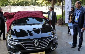 بازگشت مشروط ۲ خودروساز فرانسوی به بازار خودروی ایران بازگشت مشروط ۲ خودروساز فرانسوی به بازار خودروی ایران