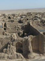 بافت تاریخی روستای بیاض در شهرستان انار مرمت می‌شود