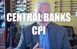 بانک های مرکزی  CPI.  فنی.  محرک های اصلی در بازارهای این هفته.