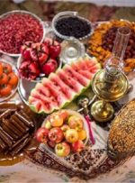 برپایی سفره “چیلله گئجه سی” در سه موزه شاخص تبریز