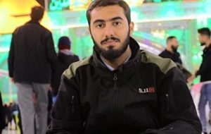 برگزاری محفل شعر "آرمان شهید" برگزاری محفل شعر "آرمان شهید"