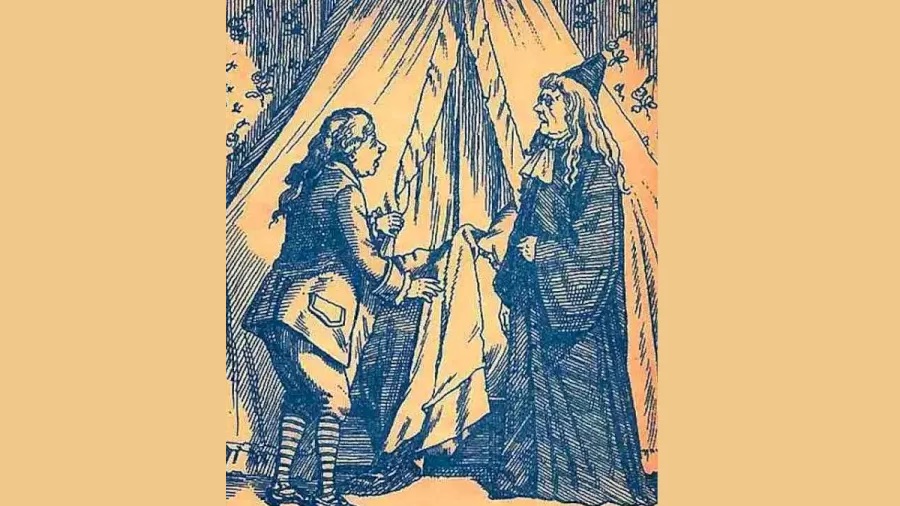 تست بینایی سه چهره پنهان