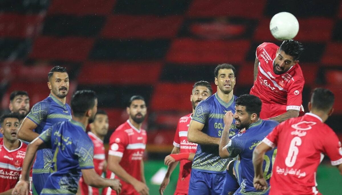 تغییر مسیر به سمت صدر