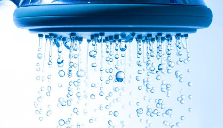 دوش آب سرد برای تقویت سیستم ایمنی بدن
