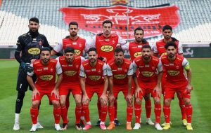 تمرین پرسپولیس یک ساعت نشد!