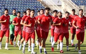 تنها بازی با تماشاگر لیگ بدون تماشاگر شد! تنها بازی با تماشاگر لیگ بدون تماشاگر شد!