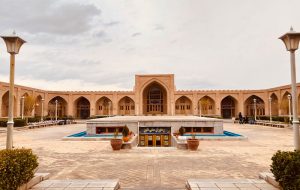 ثبت ۵۰ اثر تاریخی شاهین‌شهر و میمه در فهرست آثار ملی