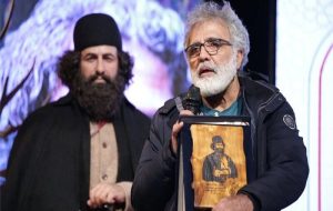 «جایزه سال میرزا» به بهروز افخمی اهدا شد