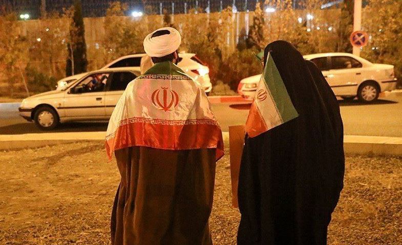 حاشیه متفاوت مراسم استقبال از تیم ملی + عکس