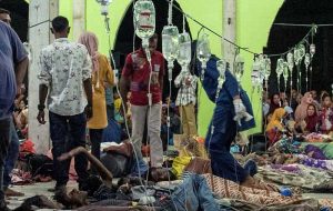 حداقل 20 نفر بر اثر فرود قایق های روهینگیا در اندونزی کشته شدند