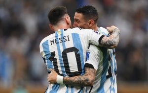 خبر خوش مسی برای آرژانتینی‌ها