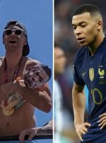 خشم وزیر فرانسه از توهین‌های بازیکنان و مردم آرژانتین