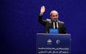 درست می‌گویید آقای جبلی‌؛ خنده‌دار است اما حاصل عدم شفافیت شماست!