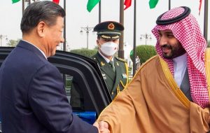 دو اولویت اصلی چین برای تقویت روابط با عربستان