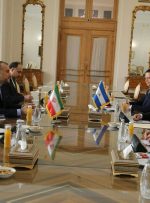 دیدار وزیران امور خارجه ایران و نیکاراگوئه در تهران
