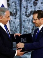 رئیس جمهور اسرائیل خواستار حمایت از حقوق مردم است زیرا راست افراطی به بازنگری های قانونی چشم دوخته است