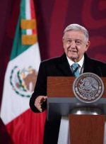 رئیس جمهور مکزیک می گوید مقامات باید سرقت ادبی ادعایی توسط قاضی ارشد را بررسی کنند