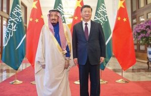 رئیس جمهور چین: عربستان یک قدرت مهم است/ اهمیت زیادی برای ریاض قائل هستیم