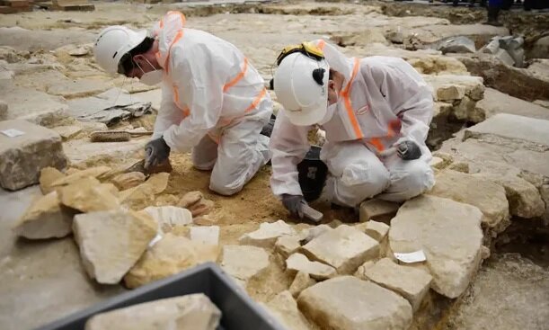 راز تابوت‌های‌ «نوتردام» ‌آشکار شد