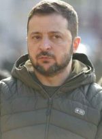 زلنسکی: تا پیروزی بر روسیه راهی نمانده است!