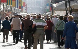 شاخص طول عمر در اروپا یک سال کاهش یافت