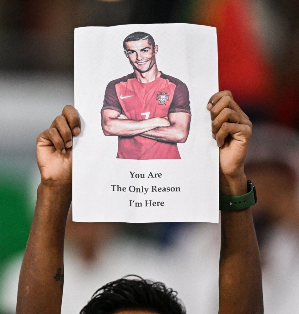 شکست یاران رونالدو در شب صعود کره