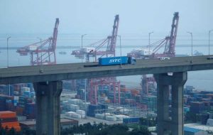 صادرات کره جنوبی در سال 2023 برای اولین بار پس از سه سال سقوط خواهد کرد