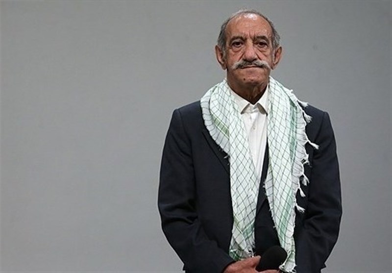 استاد اسفندیار قره‌باغی